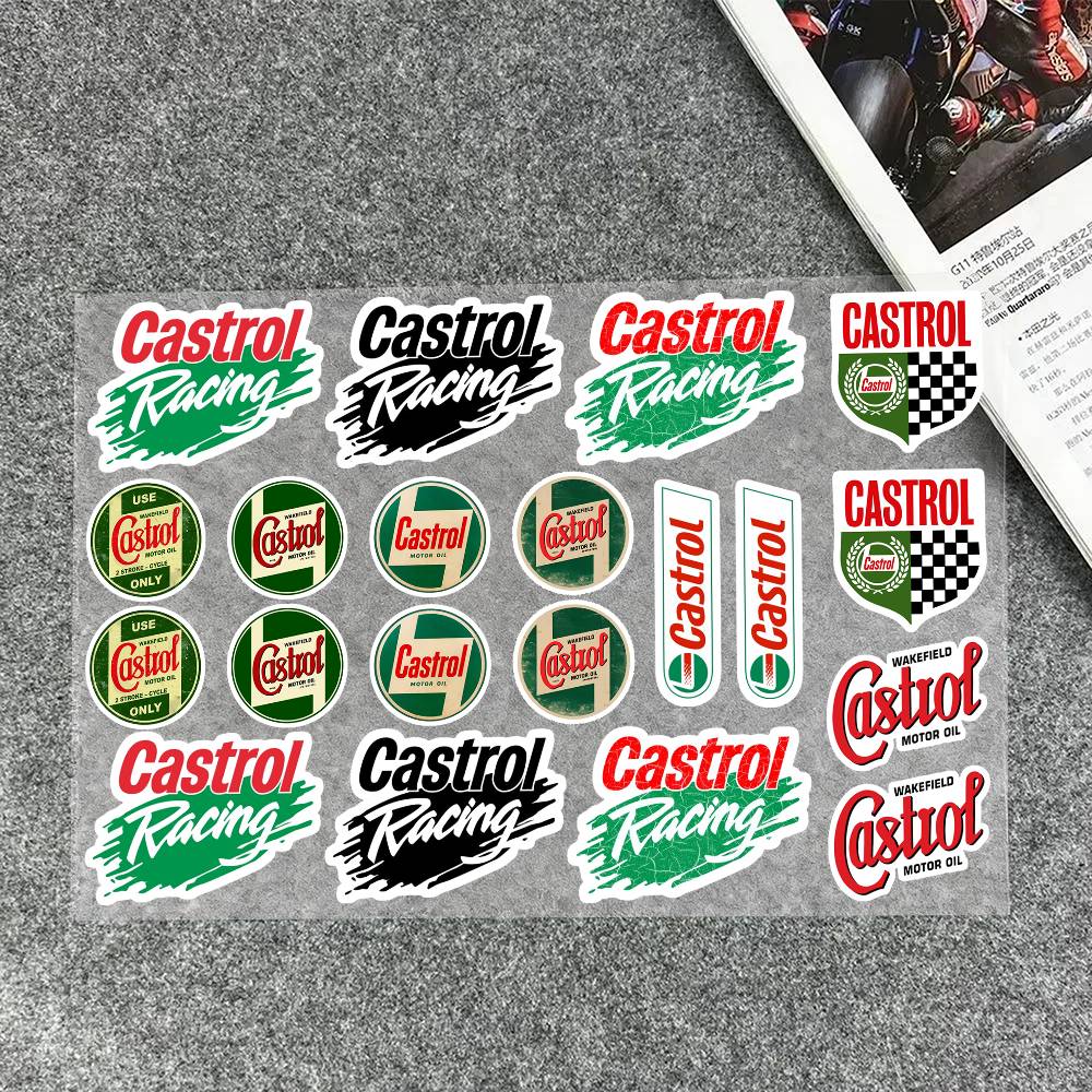 Laptop Accessories Wallpaper - C-Castro6 Stickers Moto Sticker Auto Body