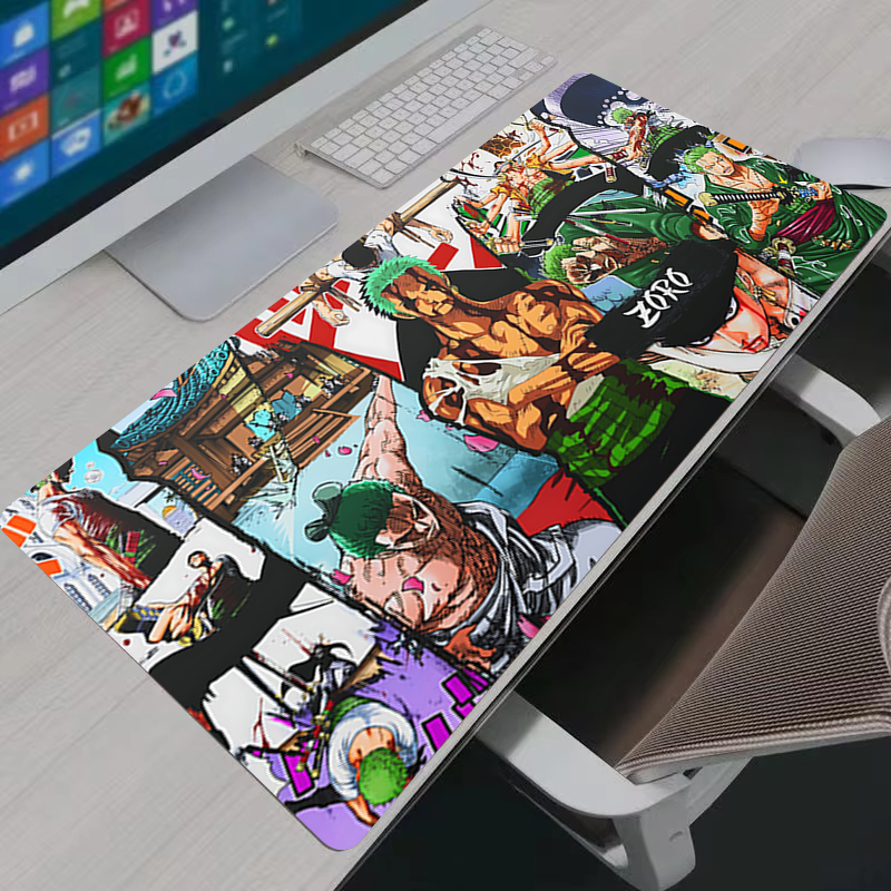 Laptop Accessories Computer - Mouse Pad PC Gamer Anime Desk