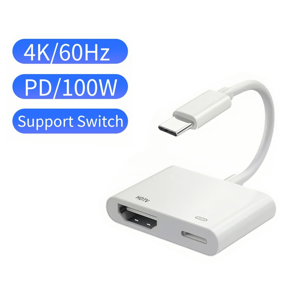 Apple Accessories Laptop - USB C HUB Adapter Type-C To