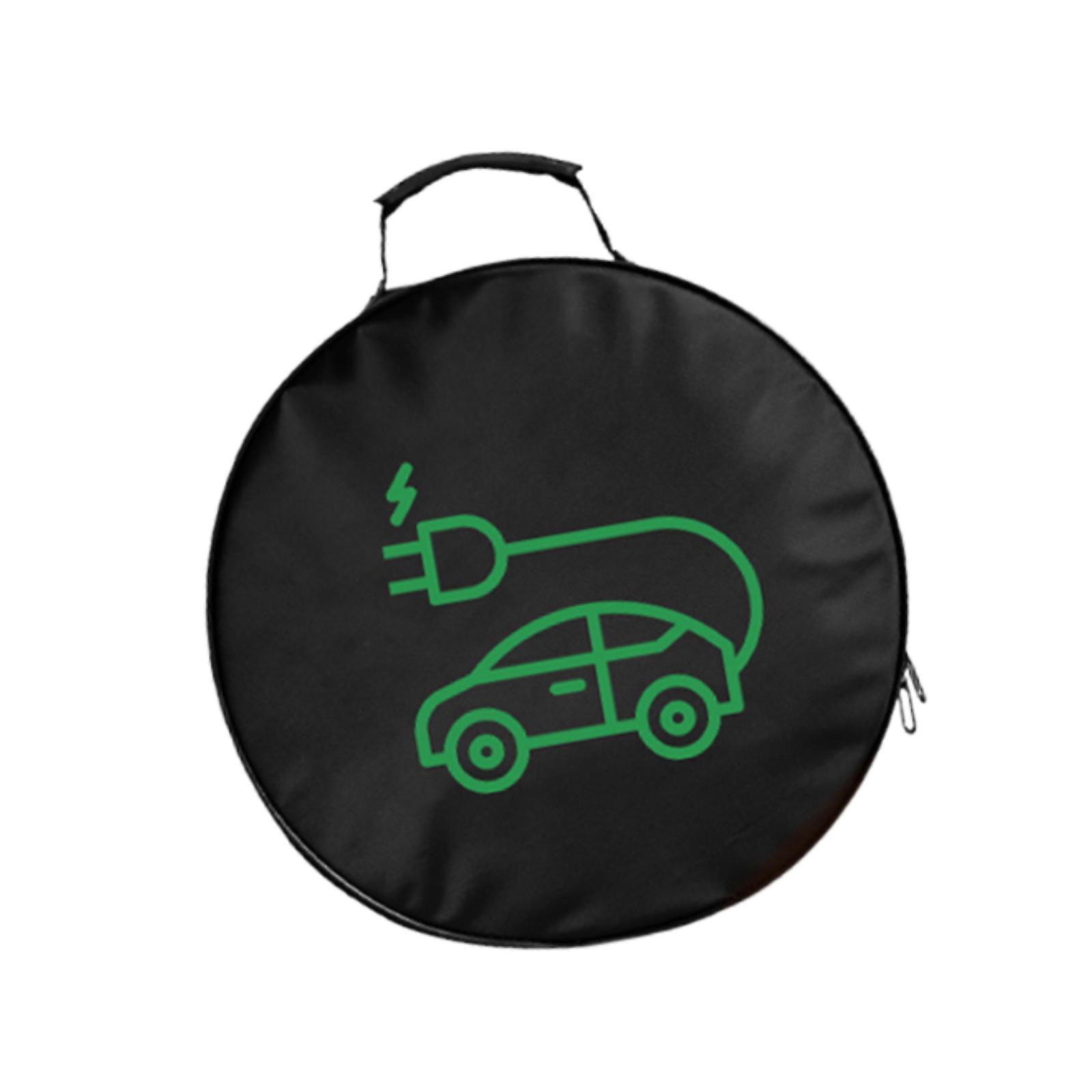 Cable Management Bag - Electric Vehicle Charging Cable Bag Durable