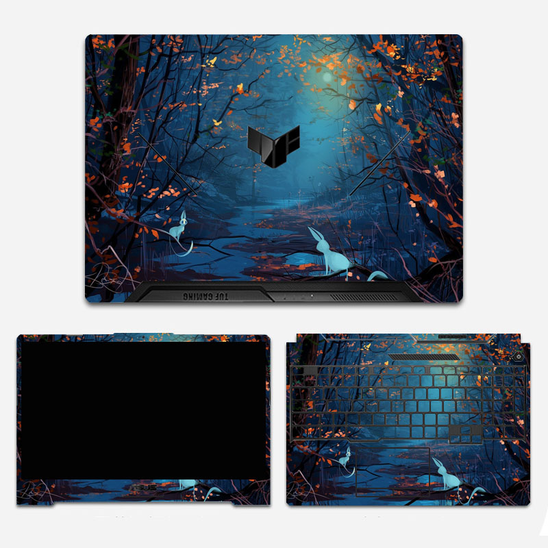 Laptop Skins for ASUS TUF Gami – обзор и цена Victus Laptop Accessories