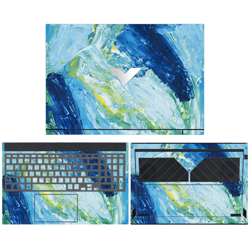 Laptop Stickers for HP Victus  – обзор и цена Victus Laptop Accessories