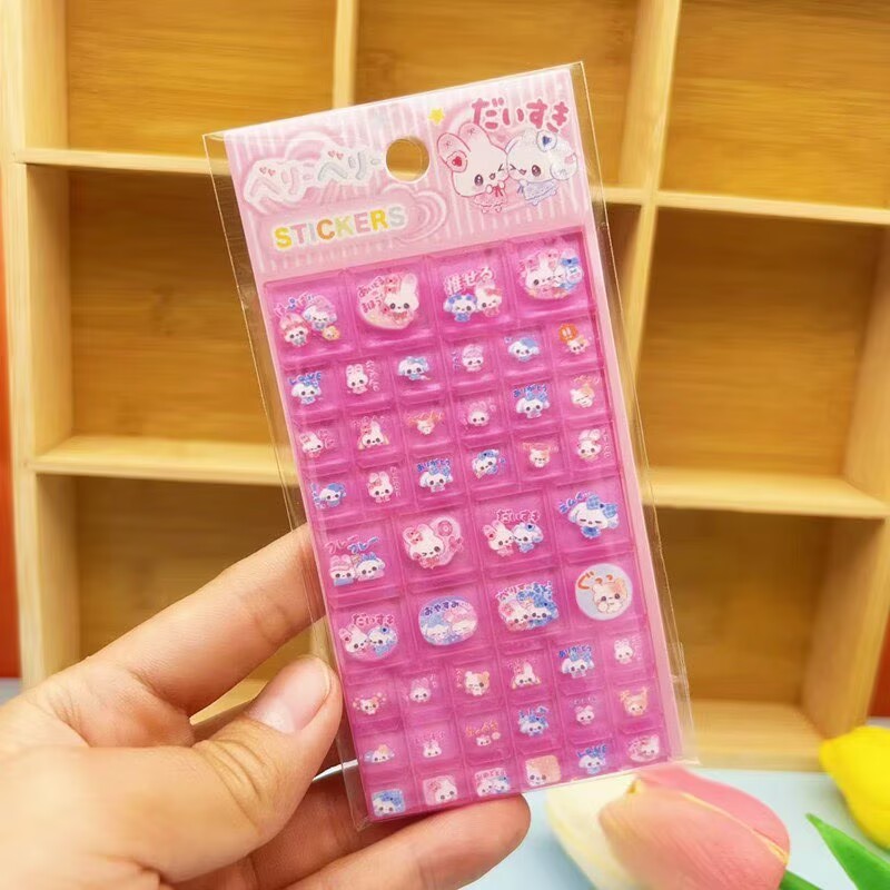 2/4p Solid Square Sticker Diy  – обзор и цена Laptop Accessories Case