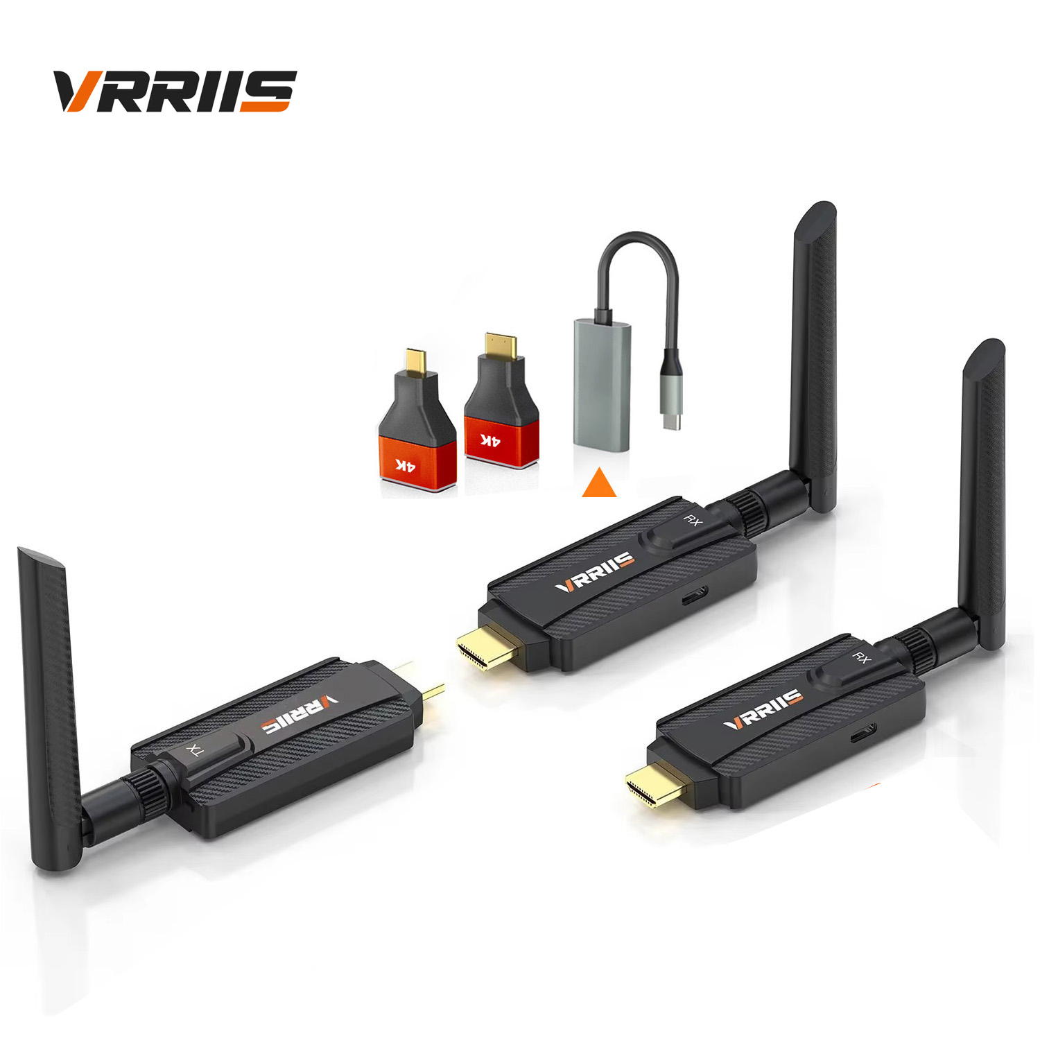 5G 200M Wireless HDMI Transmit – обзор и цена Laptop Accessories Computer