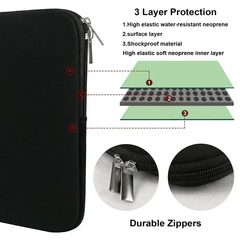 High Quality Laptop Bag Soft C – обзор и цена Laptop Accessories And Parts