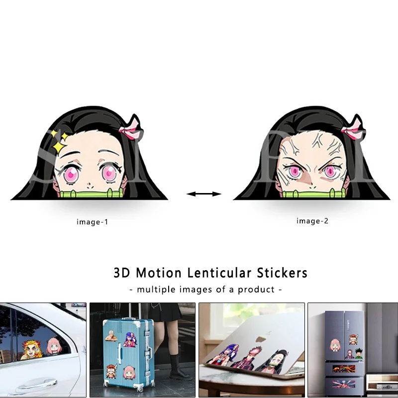 Kamado Nezuko Demon Slayer  3D – обзор и цена Laptop Accessories Wallpaper