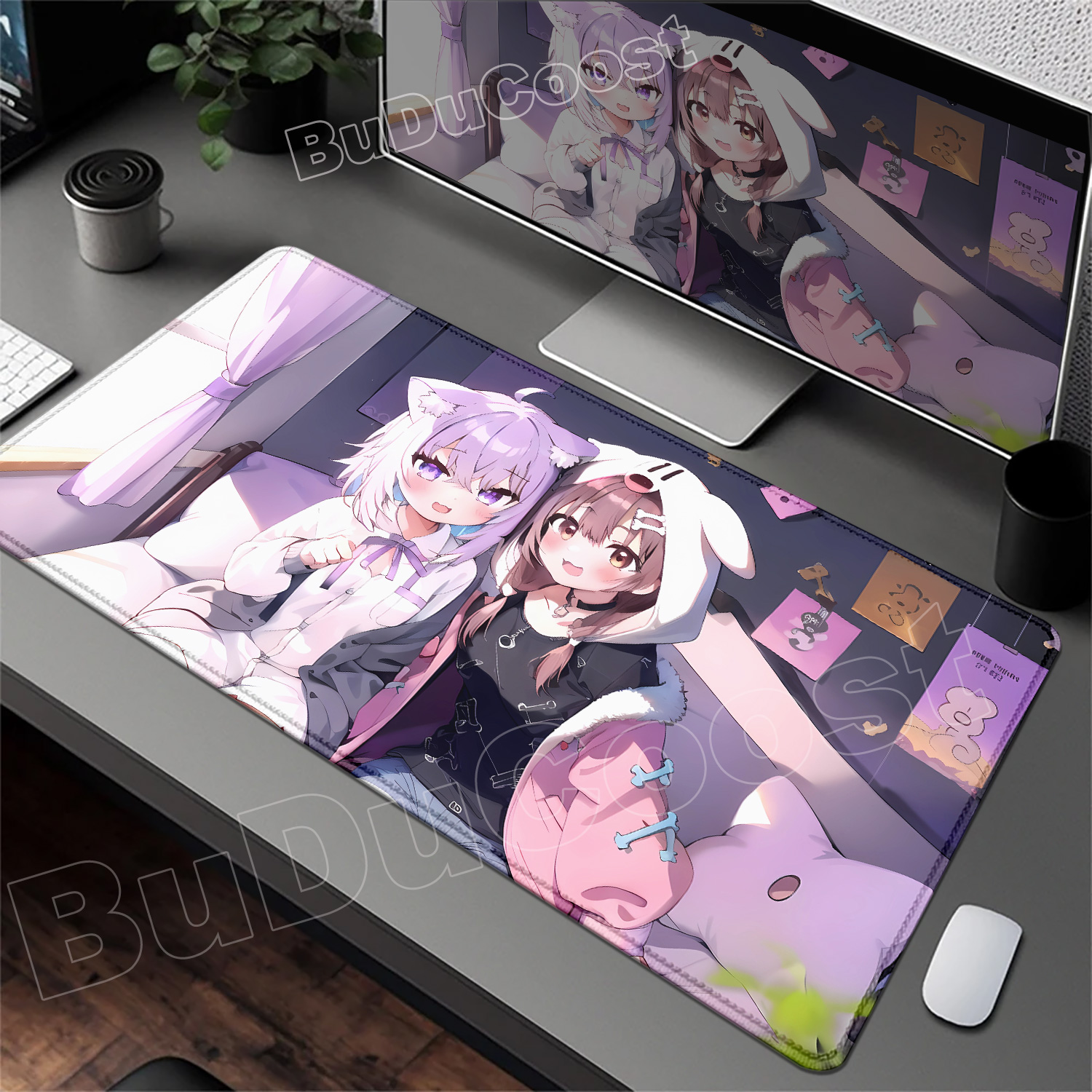 New Kawaii Cute Inugami Korone – обзор и цена Laptop Accessories For Girls