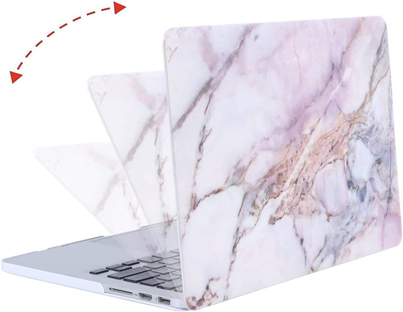 Marble Flowers Laptop Case for – обзор и цена Apple Accessories Laptop