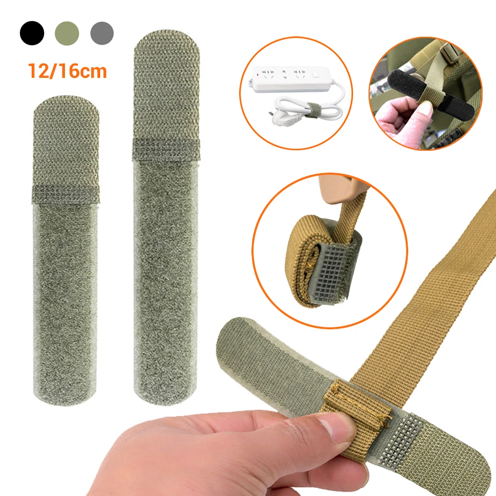 5PCS Tactical Nylon Straps Cab – обзор и цена Cable Management Bag