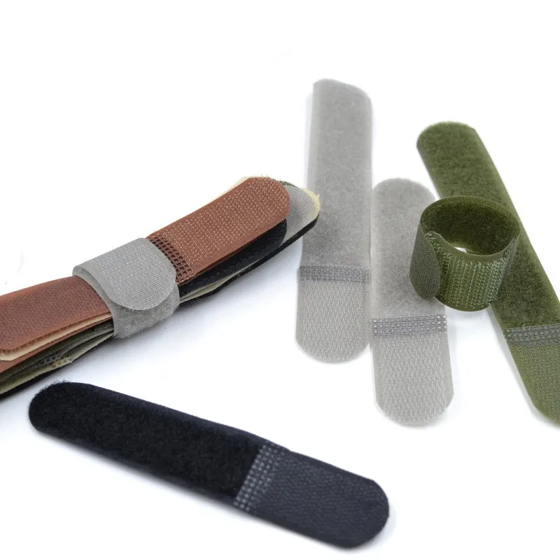 5PCS Tactical Nylon Straps Cab – обзор и цена Cable Management Bag