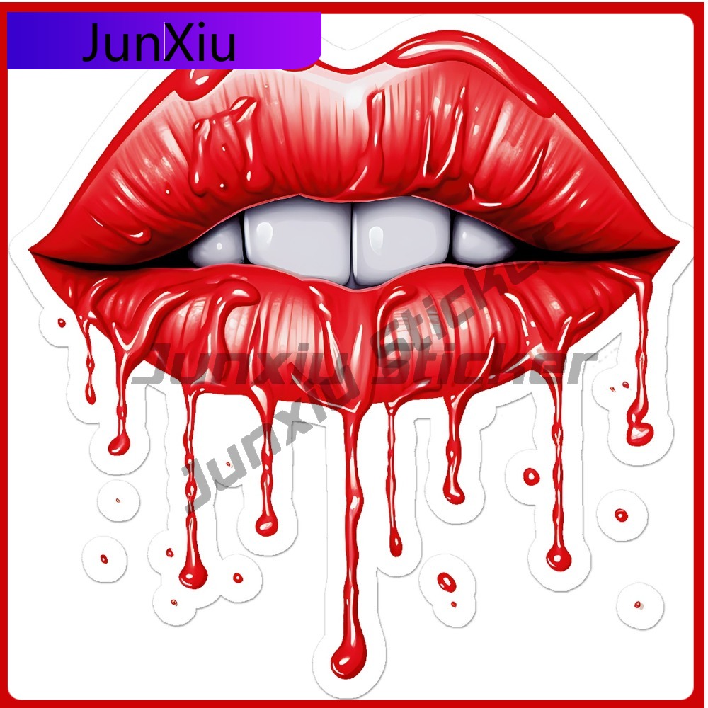 Dripping Red Lips New Must Hav – обзор и цена Laptop Accessories To Have