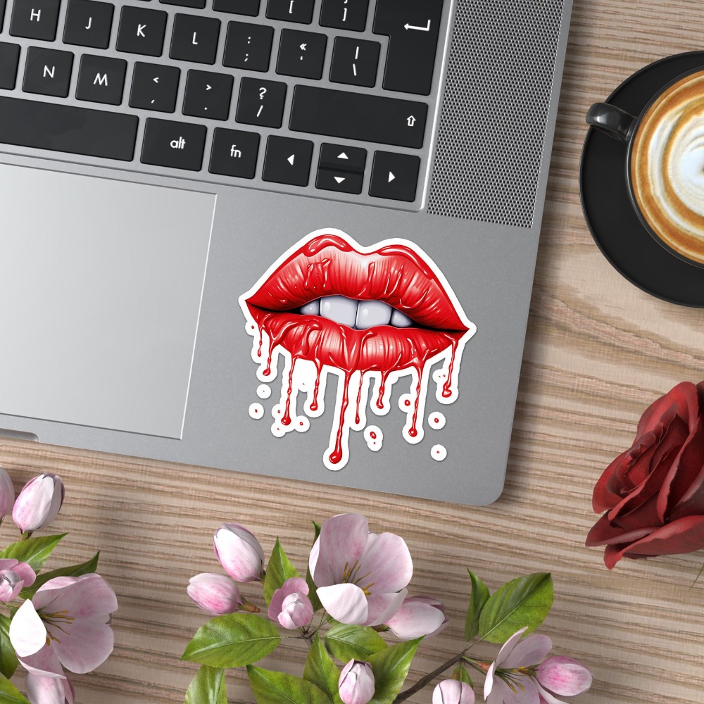 Dripping Red Lips New Must Hav – обзор и цена Laptop Accessories To Have