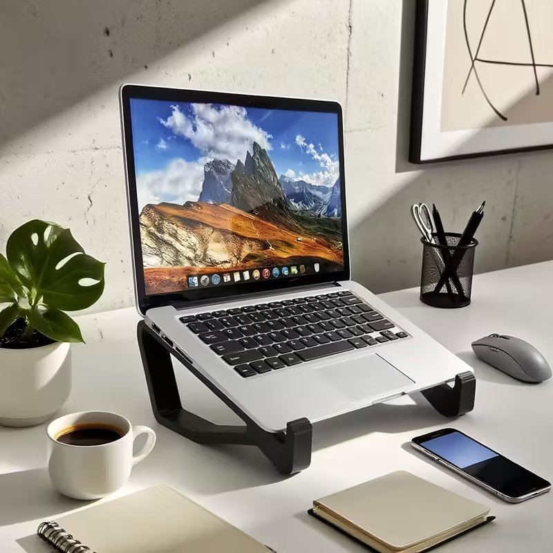 Ergonomic adjustable laptop st – обзор и цена Laptop Accessories Hp