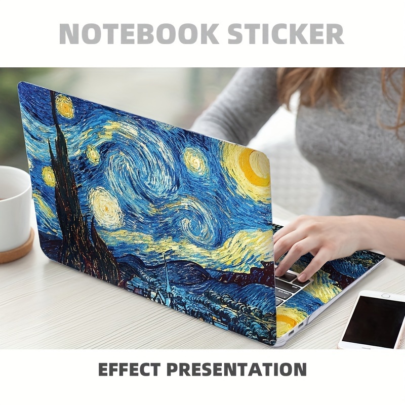 15.6-Inch Laptop Skin Sticker  – обзор и цена Laptop Accessories Msi