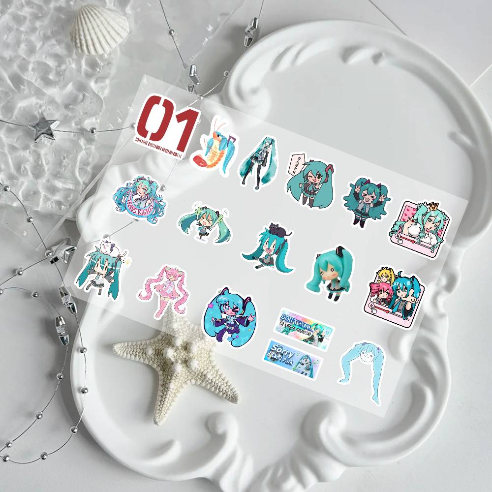 M-MIKU Stickers Moto Sticker A – обзор и цена Laptop Accessories Wallpaper