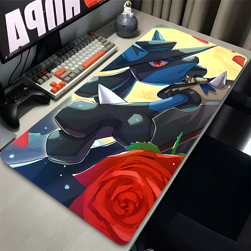 Mouse Pad Cool Anime P-pokemon – обзор и цена Laptop Accessories Computer