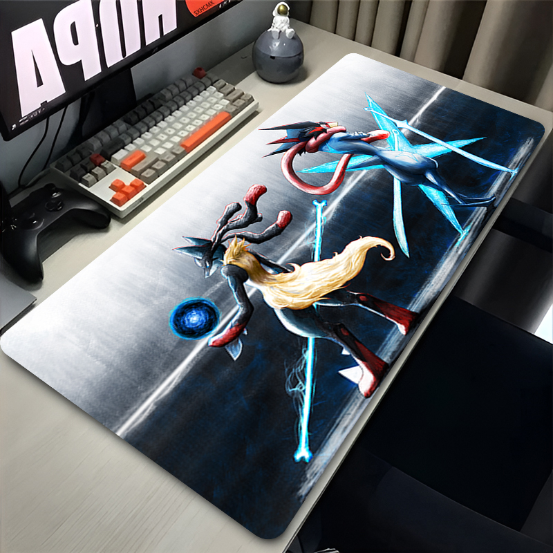 Mouse Pad Cool Anime P-pokemon – обзор и цена Laptop Accessories Computer