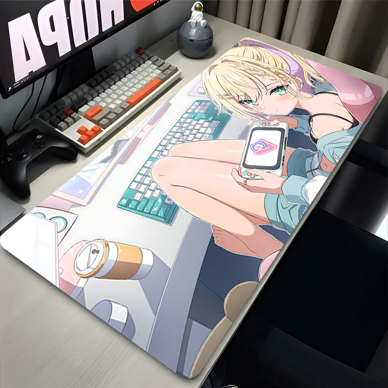 XXL Rubber Anime Girl Gaming M – обзор и цена Laptop Accessories For Girls