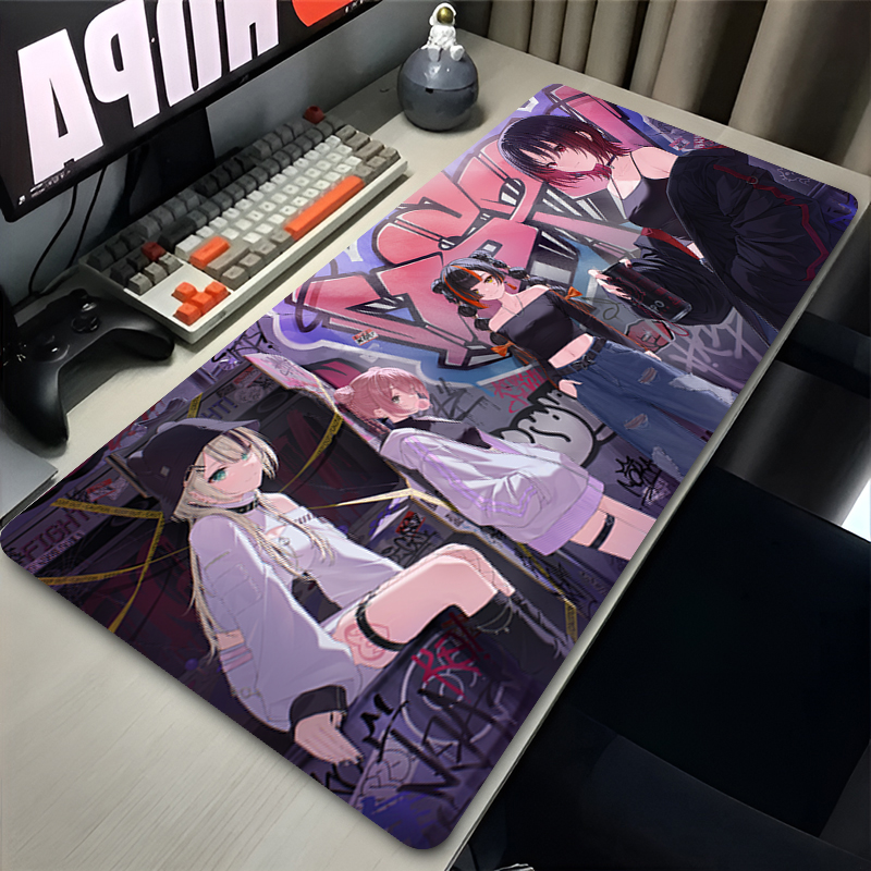 XXL Rubber Anime Girl Gaming M – обзор и цена Laptop Accessories For Girls