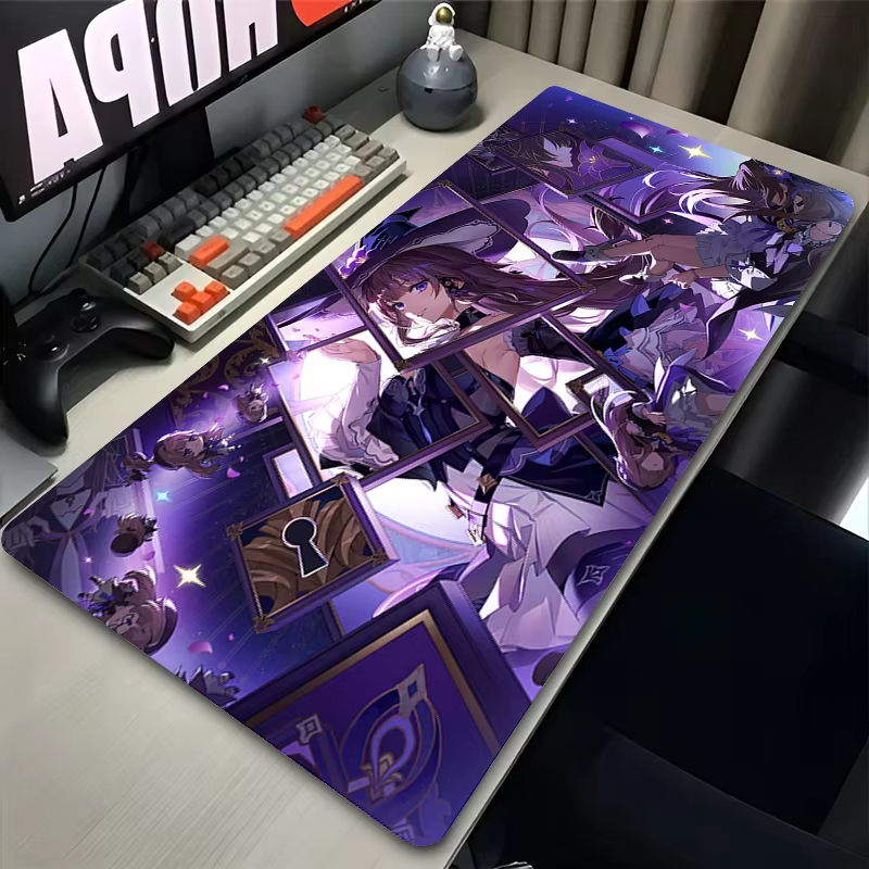 Mouse Pad Kawaii Magic Anime G – обзор и цена Laptop Accessories For Girls