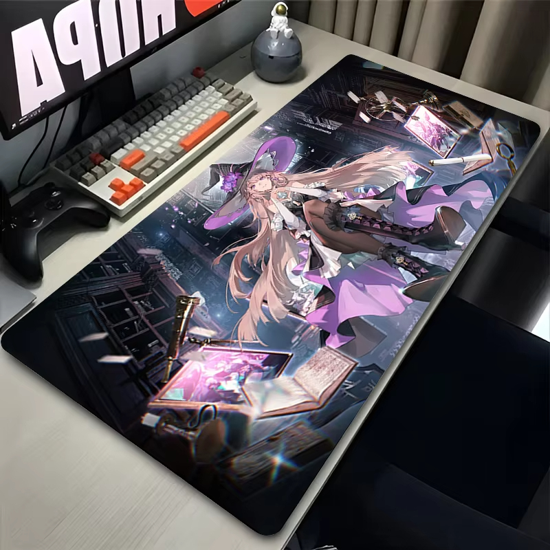 Mouse Pad Kawaii Magic Anime G – обзор и цена Laptop Accessories For Girls
