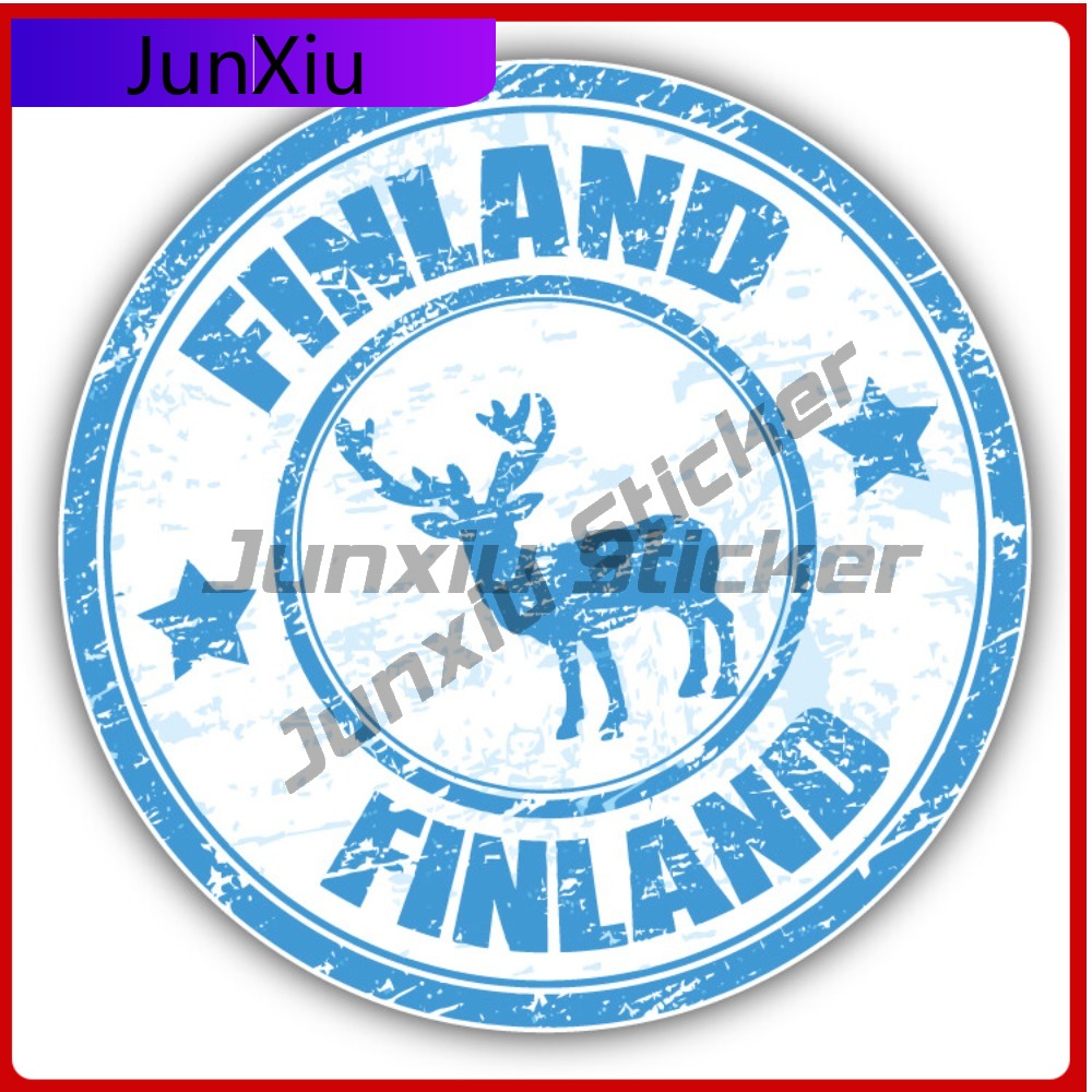 Finland Deer Grunge Anime Must – обзор и цена Laptop Accessories To Have