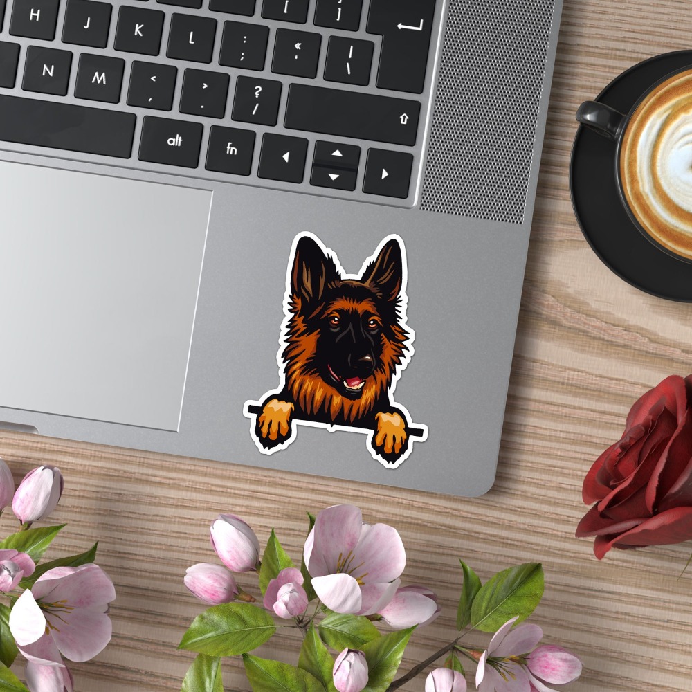 German Shepherd Dog Anime Must – обзор и цена Laptop Accessories To Have