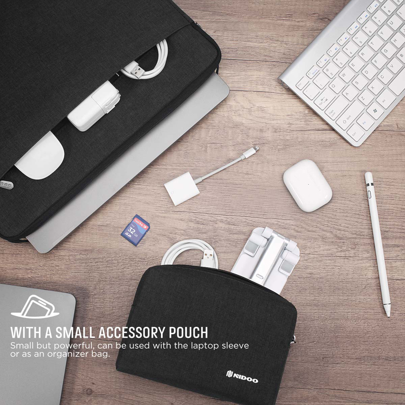 NIDOO Waterproof Laptop Sleeve – обзор и цена Apple Accessories Laptop