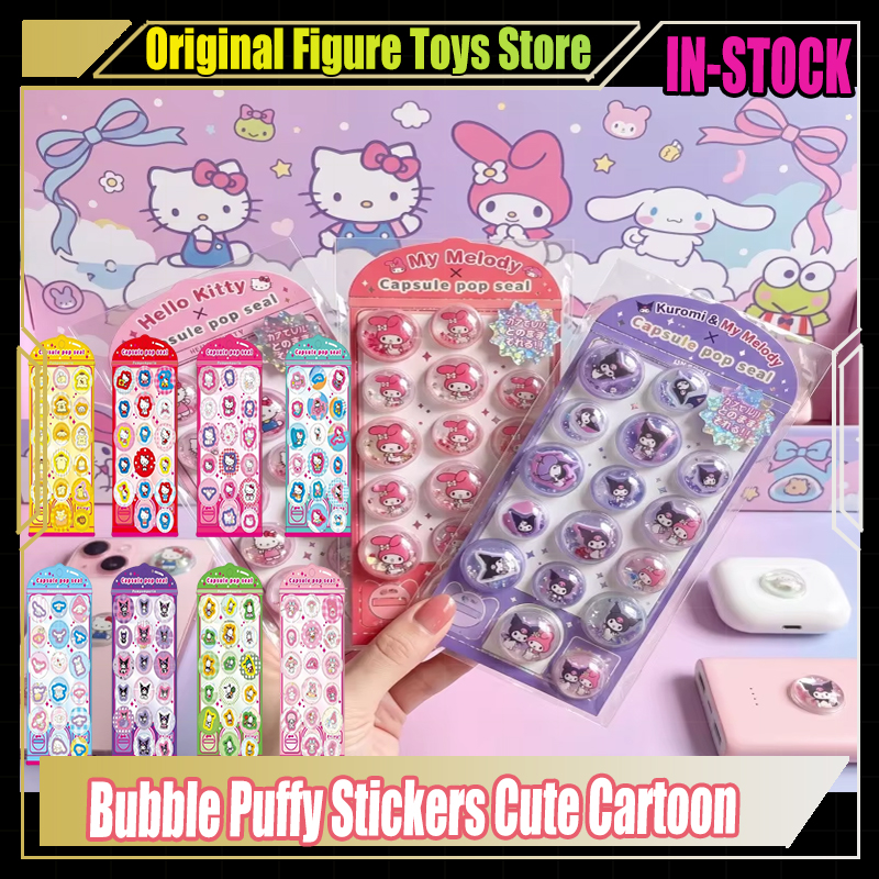 8-40Pcs Cute 3D Shake Bubble P – обзор и цена Laptop Accessories And Parts