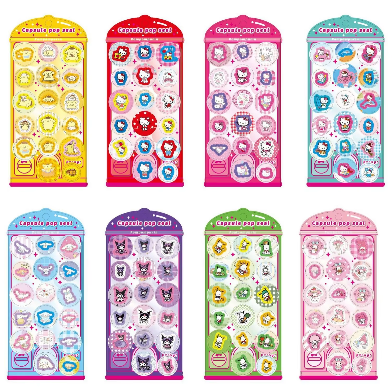 8-40Pcs Cute 3D Shake Bubble P – обзор и цена Laptop Accessories And Parts
