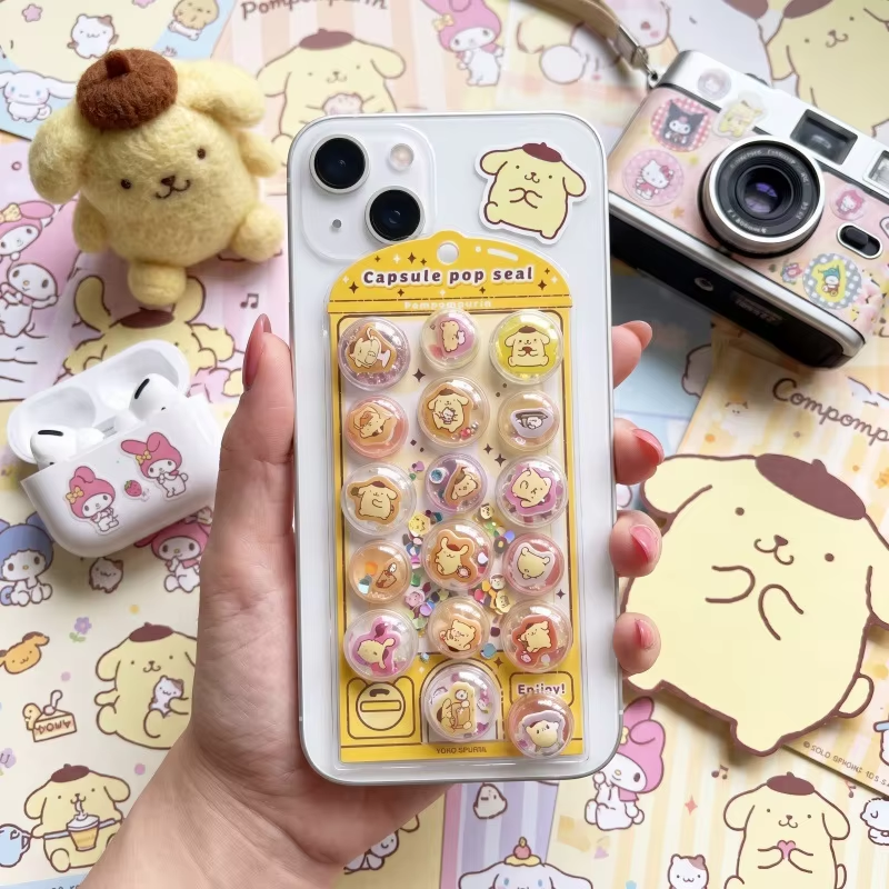 8-40Pcs Cute 3D Shake Bubble P – обзор и цена Laptop Accessories And Parts