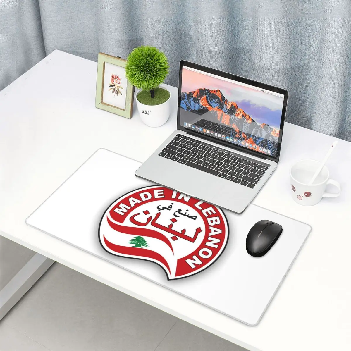 Large Mouse Pad Lebanon Waterc – обзор и цена Laptop Accessories Lebanon