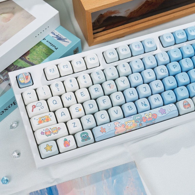 Cute SpongeBo SquarePants Mech – обзор и цена Laptop Accessories For Girls