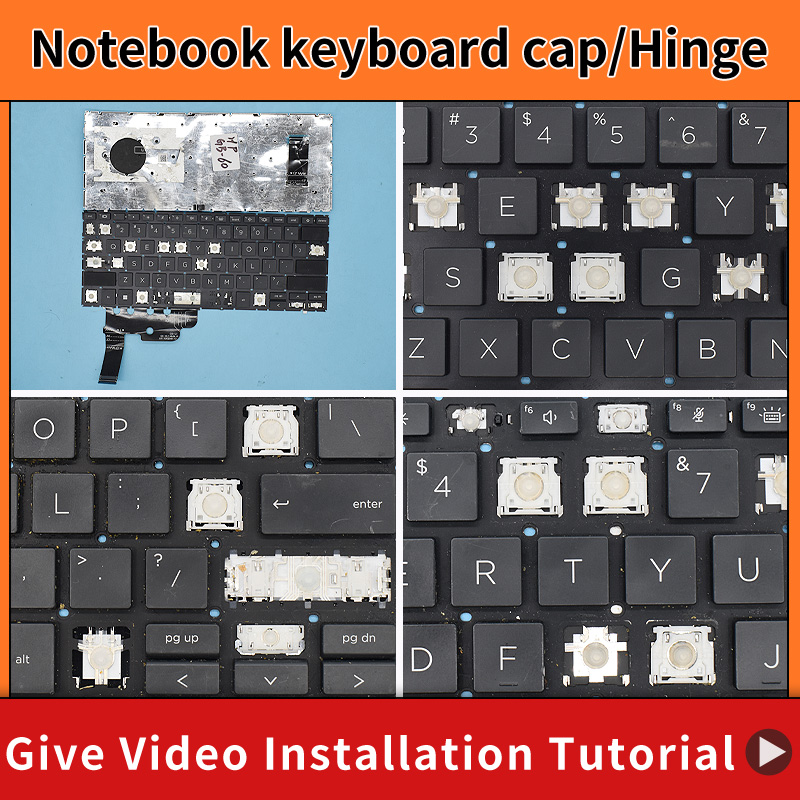 Replacement Original Keycap Ke – обзор и цена Laptop Accessories Hp