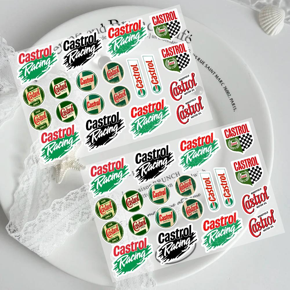 C-Castro6 Stickers Moto Sticke – обзор и цена Laptop Accessories Wallpaper
