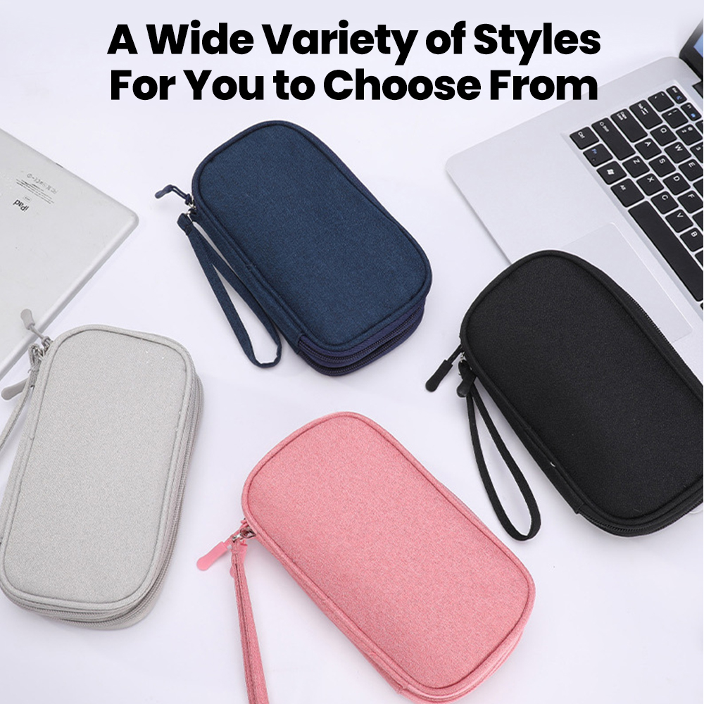 Electronics Accessories Portab – обзор и цена Cable Management Bag
