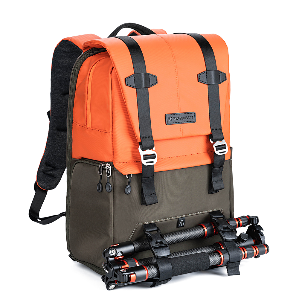 K&F CONCEPT Camera Backpack Tr – обзор и цена Laptop Accessories Case