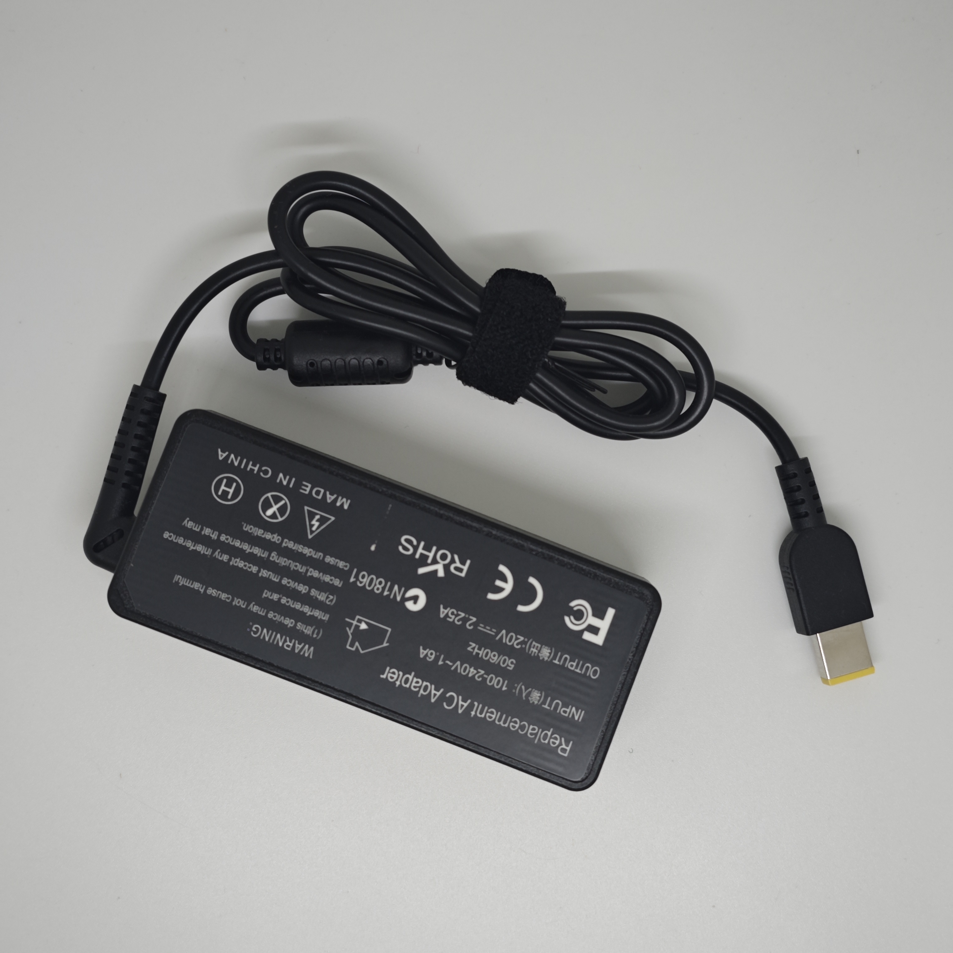 20V 2.25A 45W Laptop Charger S – обзор и цена Laptop Accessories Uk