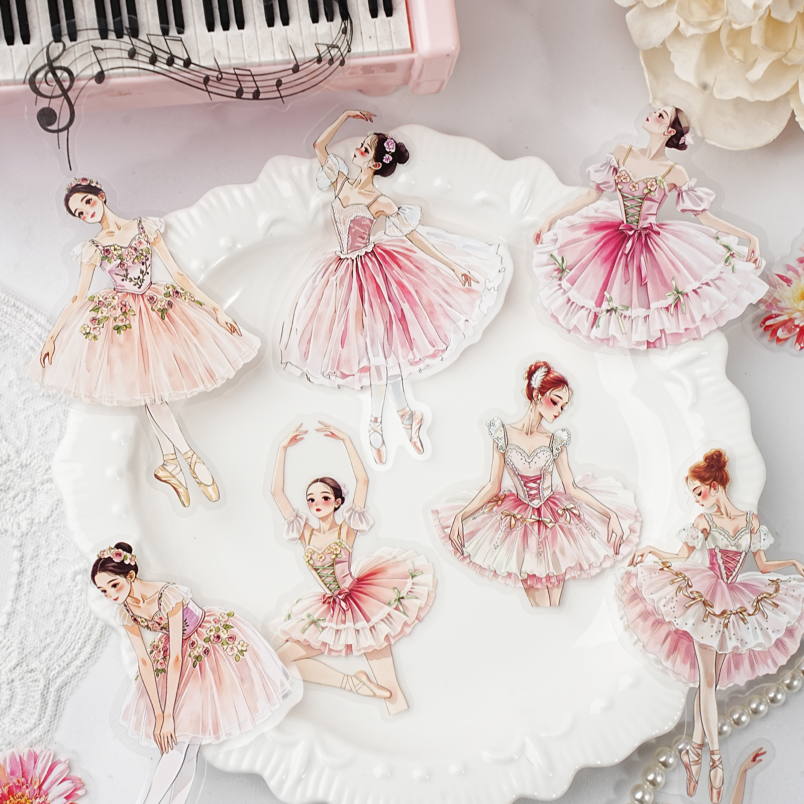 Etori Life 30Pcs Pink Tone Bal – обзор и цена Laptop Accessories For Girls