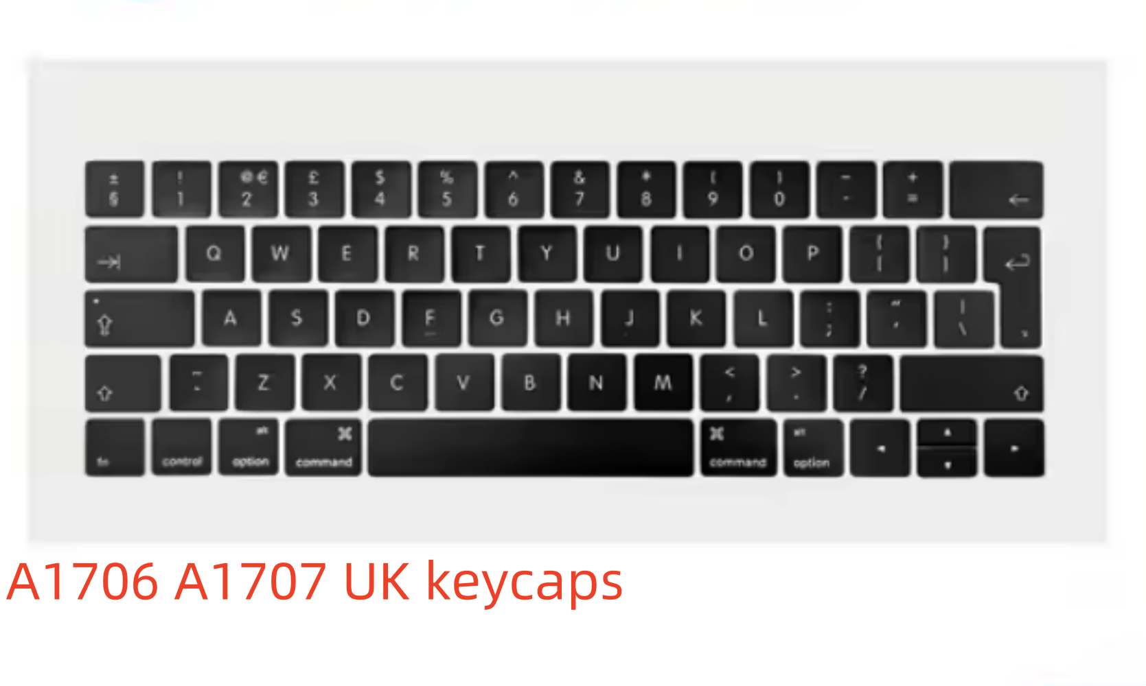 New origianl A1706 A1707 Keybo – обзор и цена Laptop Accessories Uk