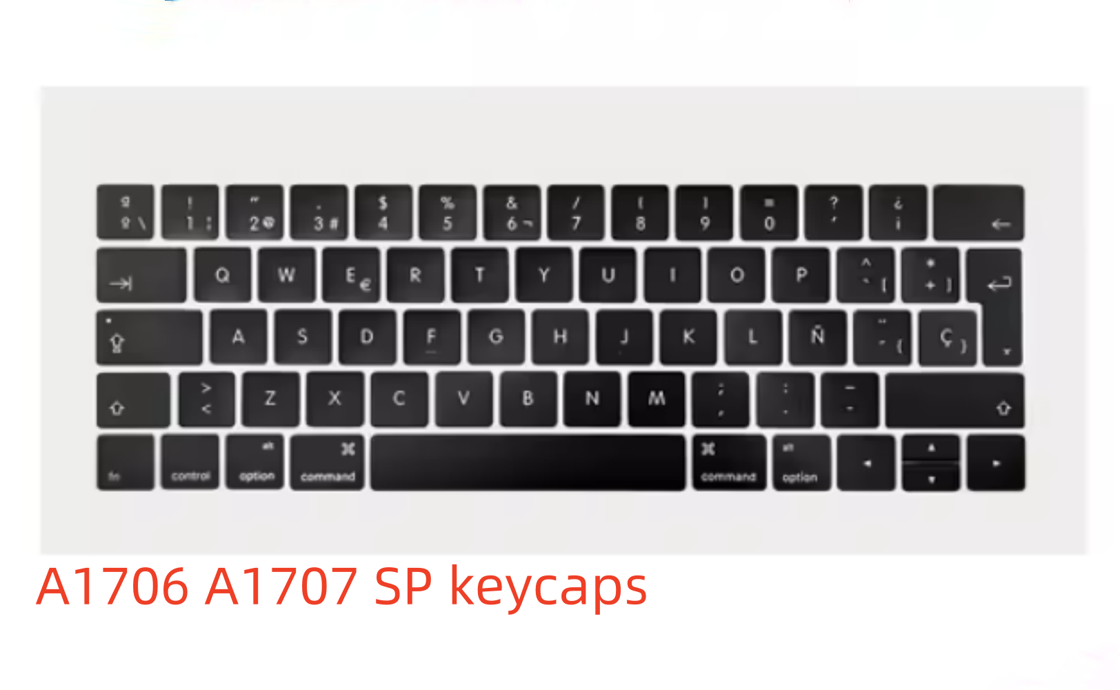 New origianl A1706 A1707 Keybo – обзор и цена Laptop Accessories Uk