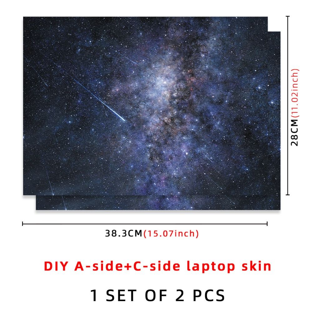 DIY 15inch Laptop Stickers Ski – обзор и цена Laptop Accessories Msi