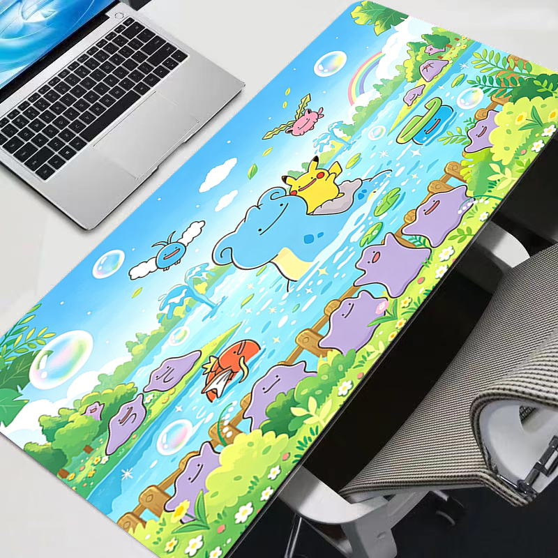 Cherry Blossoms Pokemon Large  – обзор и цена Laptop Accessories Computer