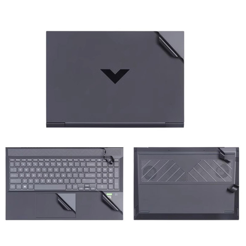 Anti Scratch DIY Vinyl Sticker – обзор и цена Victus Laptop Accessories