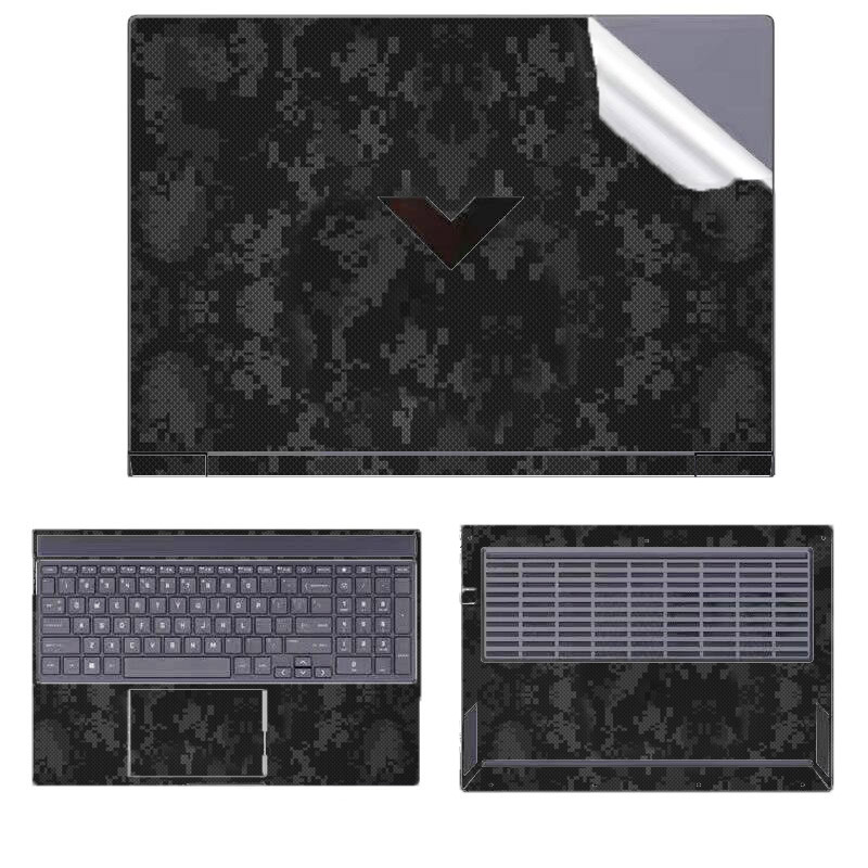Anti Scratch DIY Vinyl Sticker – обзор и цена Victus Laptop Accessories