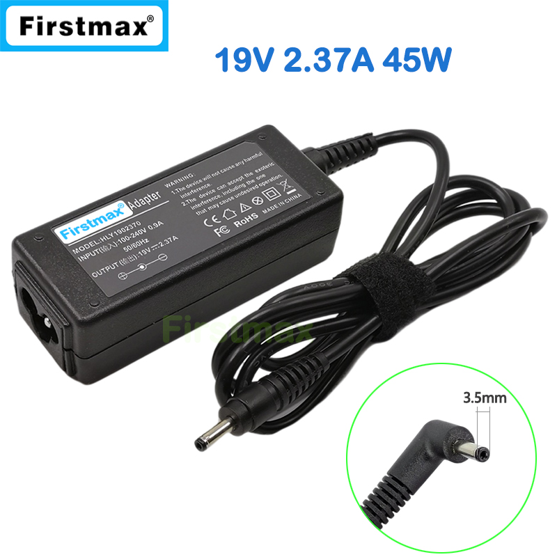19V 2.37A 45W Charger for Dyna – обзор и цена Laptop Accessories Uk
