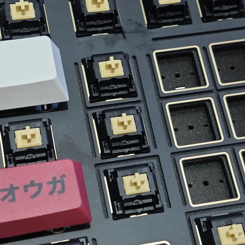 KeyGeek Y3 Switch 5pin Linear  – обзор и цена Laptop Accessories Uk