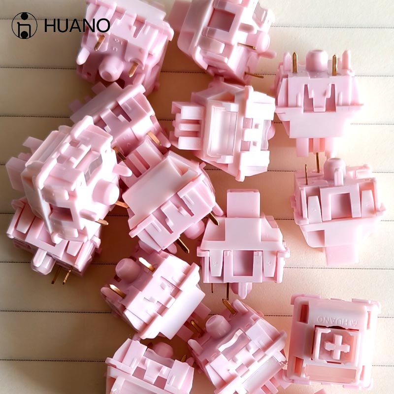 HUANO Sakura V2 Switch 5-Pins  – обзор и цена Laptop Accessories Uk