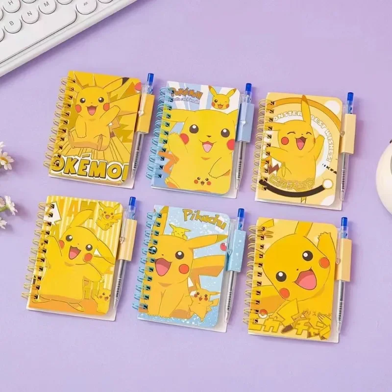 Pokemon Pikachu Notebook with  – обзор и цена Laptop Accessories For Girls