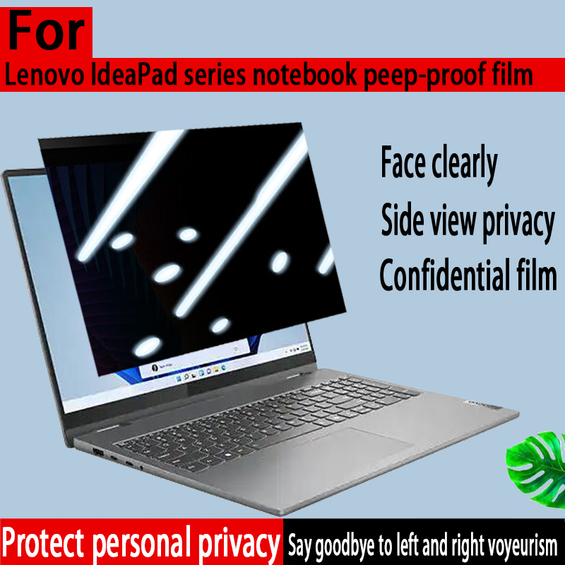 For Lenovo IdeaPad 5/5i 2-in-1 – обзор и цена Privacy Screen Filter